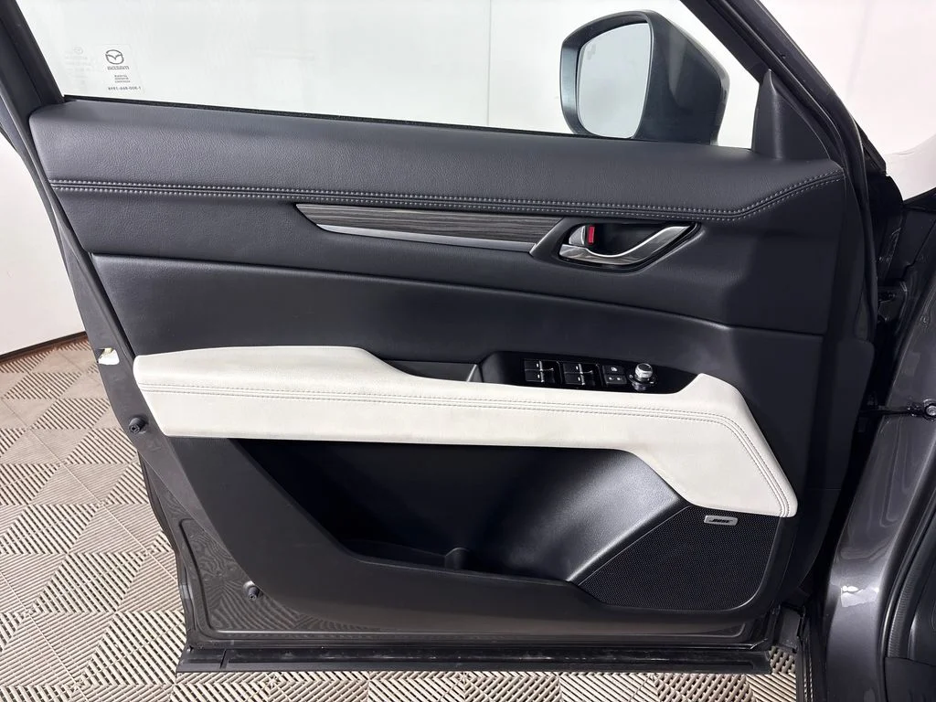 Certified Used 2020 Gray Mazda Grand Touring image 15