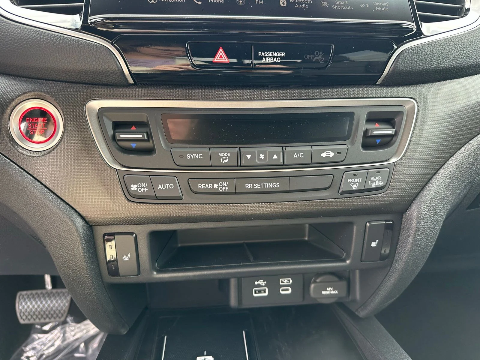 2026 Honda Ridgeline TrailSport - Photo 15
