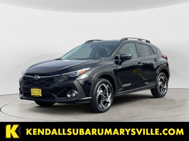 New Subaru Crosstrek for Sale Marysville, WA | Subaru SUVs