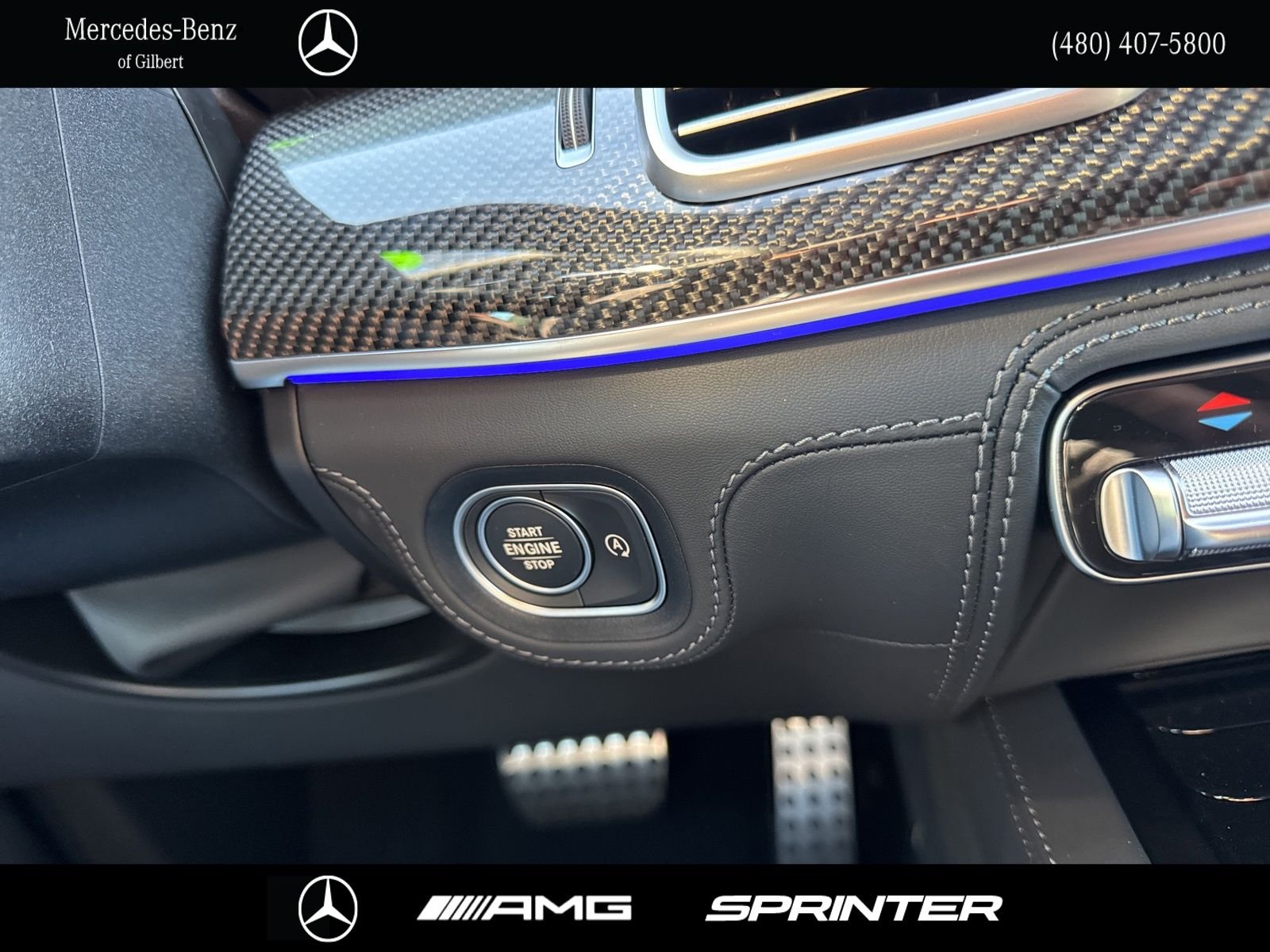 New 2026 Polar White Mercedes-Benz GLS 63 AMG® image 29