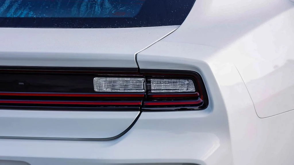 New 2026 White Dodge R/T Plus image 10