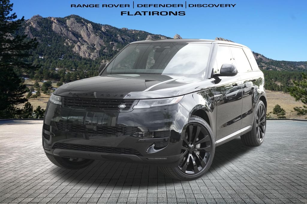 2026 Land Rover Range Rover Sport P360 SE MHEV's photo