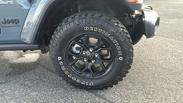 New 2025 Anvil Clearcoat Jeep Willys image 10