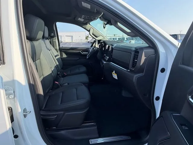 New 2026 Summit White Chevrolet LT image 8