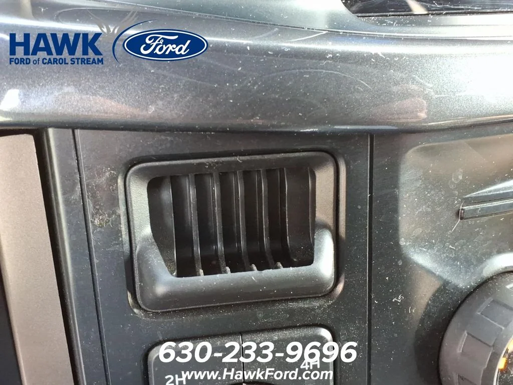 Certified Used 2024 Blue Metallic Ford STX image 14