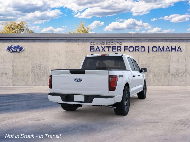 New 2026 Oxford White Ford STX image 44
