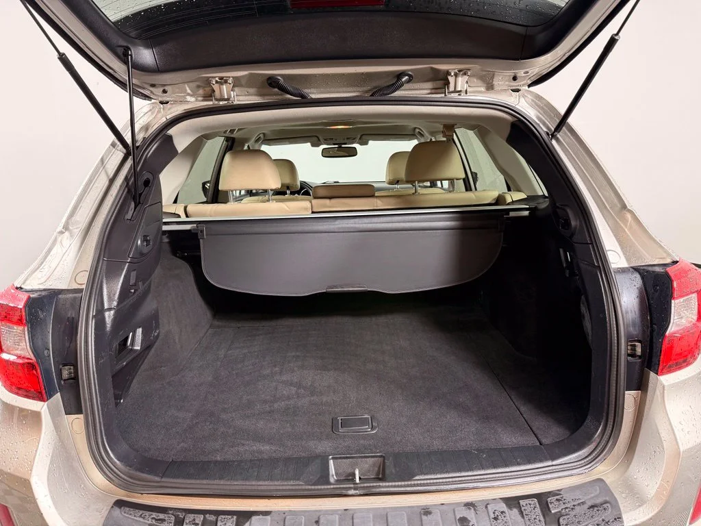 Used 2015 Gray Subaru 3.6R image 13