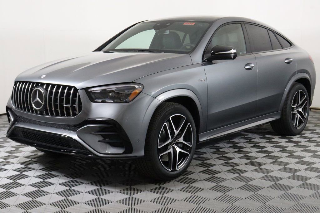 2025 Mercedes-Benz GLE Coupe GLE 53 AMG - Photo 31