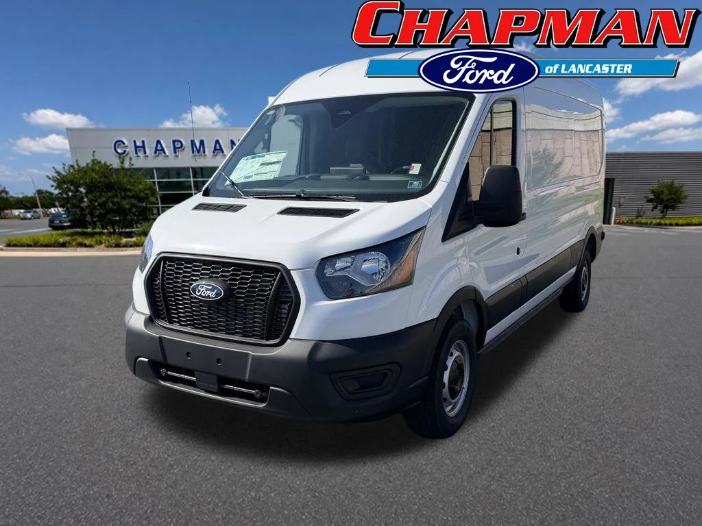 2027 Ford Transit Van Base