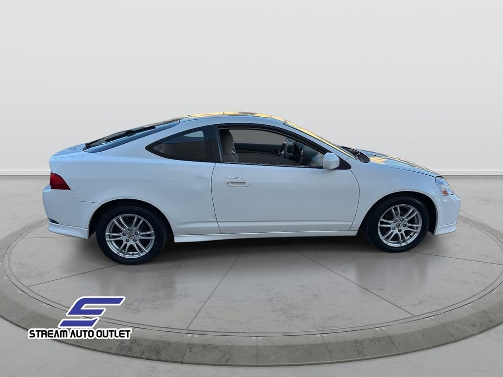 2006 Acura RSX Base photo 4