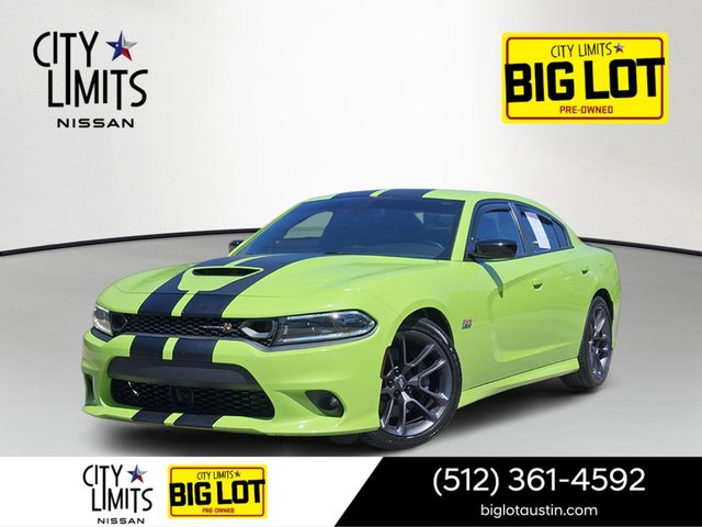 2023 Dodge Charger R/T Scat Pack