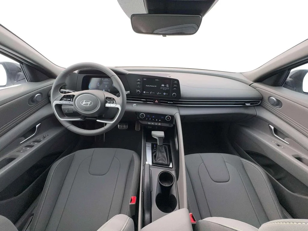 New 2026 White Hyundai SEL Sport image 13
