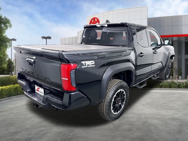 Used 2025 Black Toyota TRD Off Road image 9
