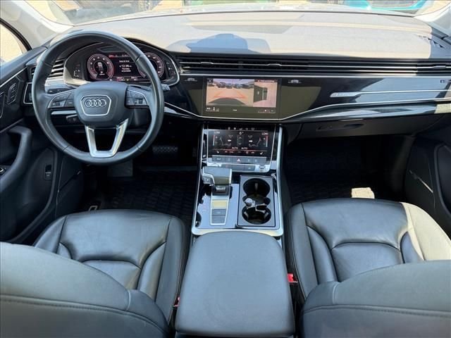 Used 2020 Florett Silver Metallic Audi  image 11