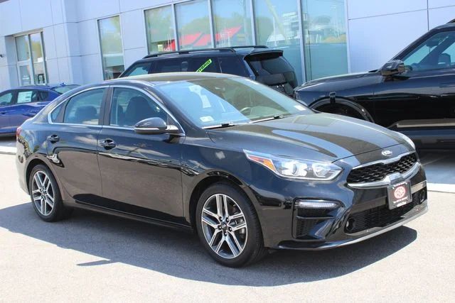 2020 Kia FORTE