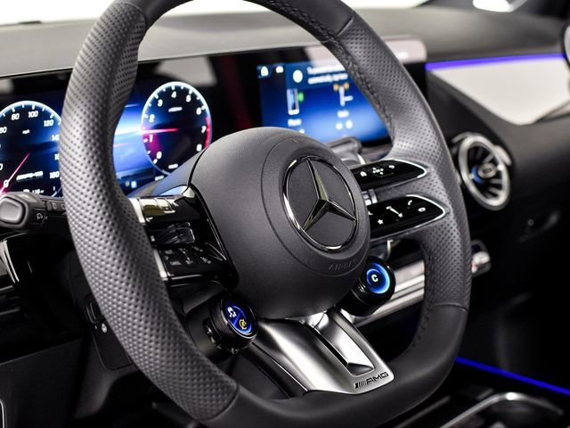 New 2026 Mountain Grey Metallic Mercedes-Benz GLA 35 AMG® image 69