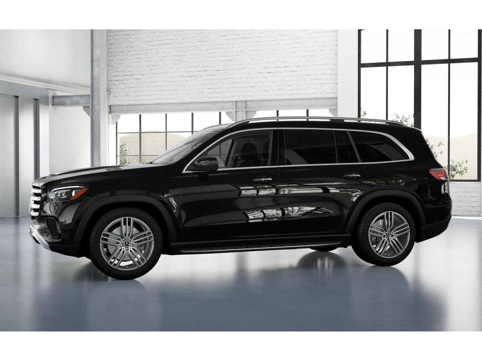 New 2026 Black Mercedes-Benz GLS 450 image 36