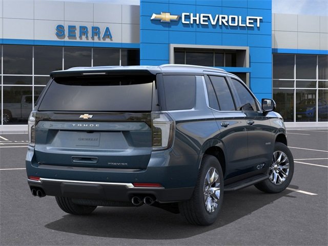 2026 Chevrolet Tahoe Premier photo 3