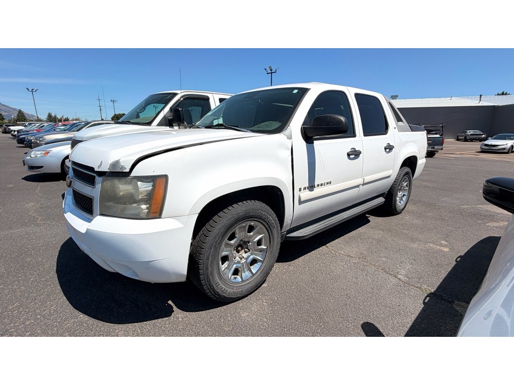 2009 Chevrolet Avalanche 4WD Avalanche LS's photo