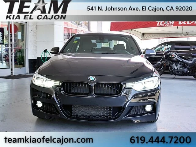 Used 2018 Black BMW 340i image 4