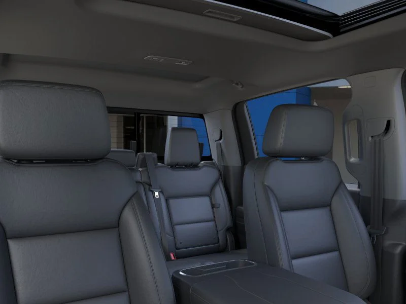 New 2026 Sterling Gray Metallic Chevrolet RST image 24
