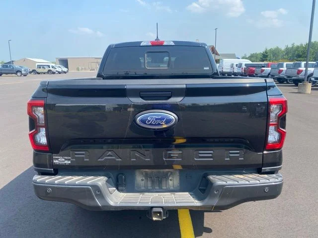 Used 2024 Black Ford XLT image 4