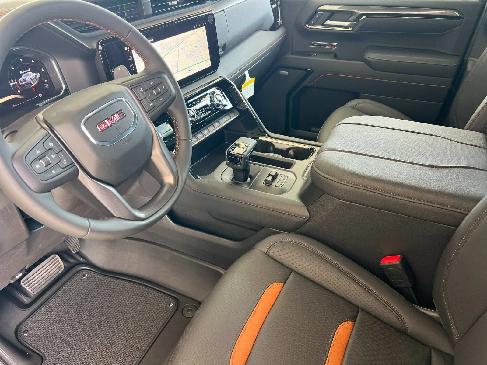 2026 GMC Sierra 1500 AT4 - Photo 9