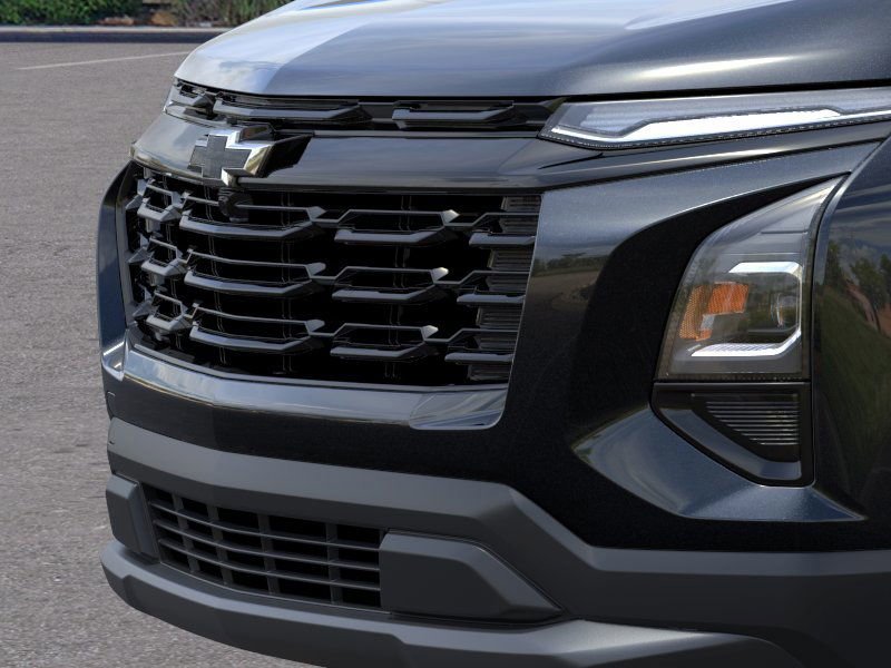 2026 Chevrolet Equinox LT Black at Classic Elite Chevrolet Hwy 6