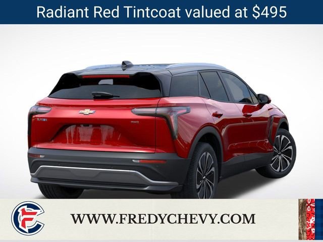 2025 Chevrolet Blazer EV LT - Photo 4