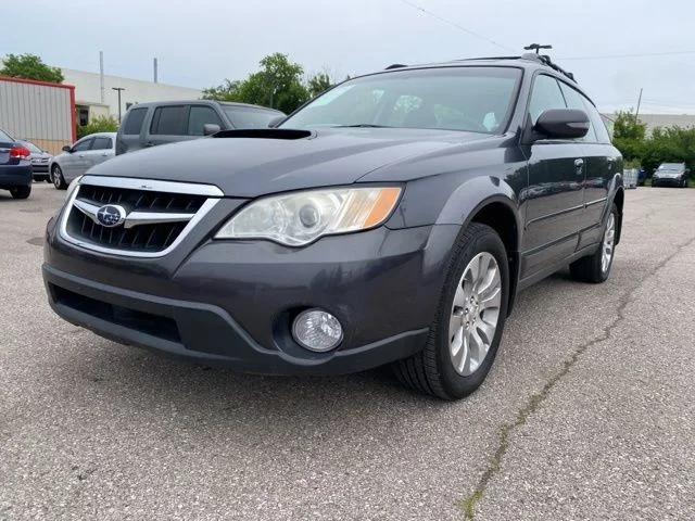 Used 2008 Black Subaru 2.5XT image 3