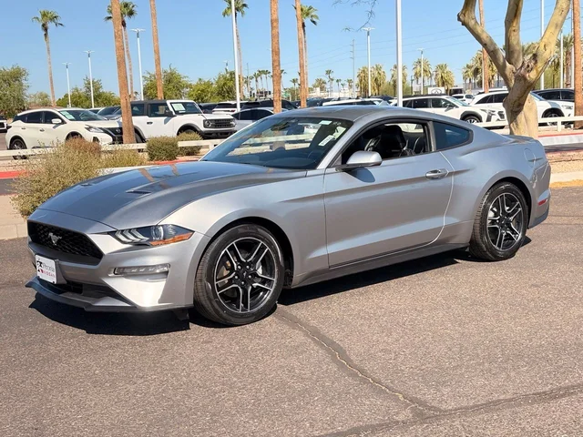 2023 Ford Mustang Ecoboost Premium