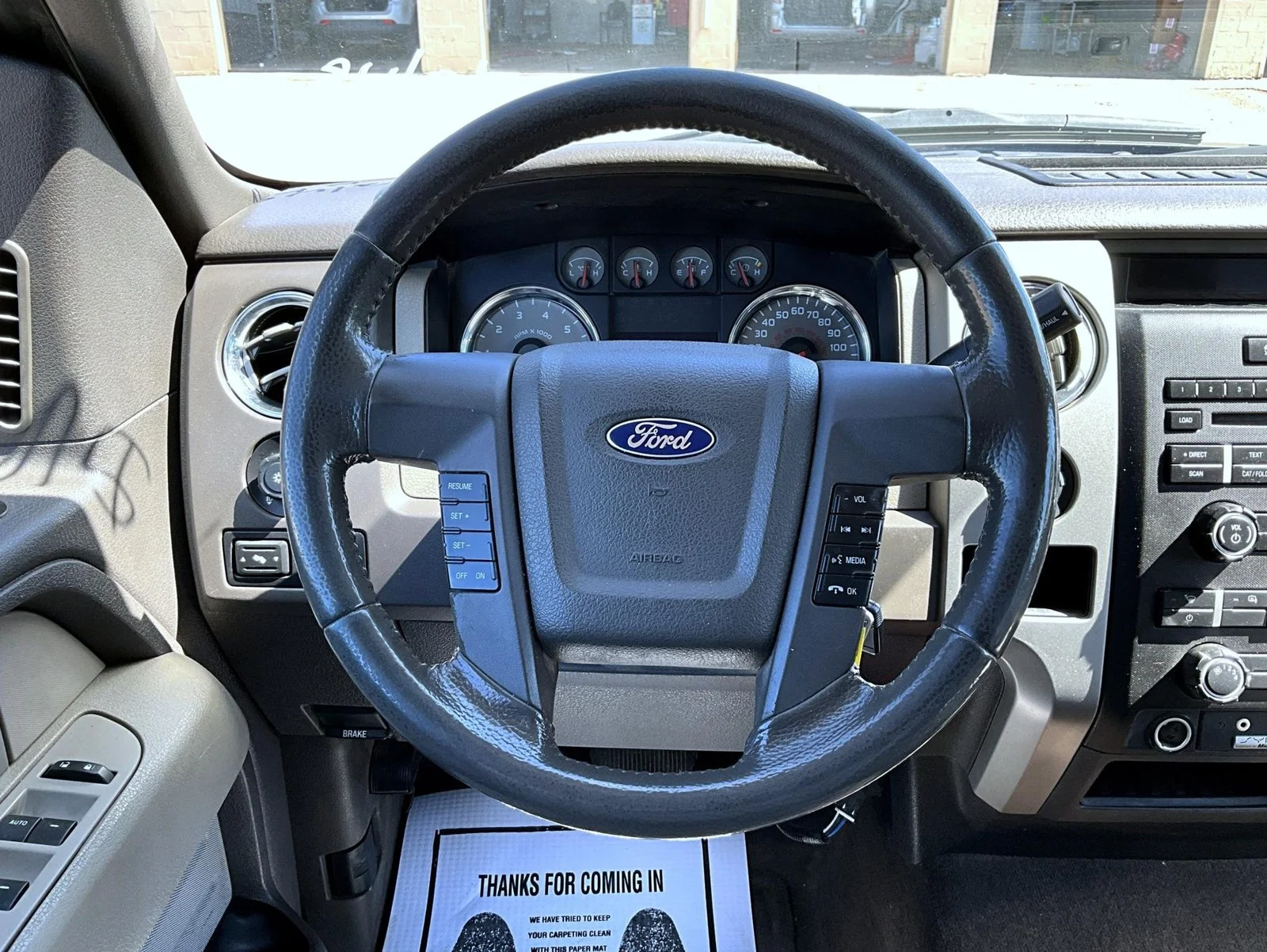 Used 2010 Gray Ford XL image 14
