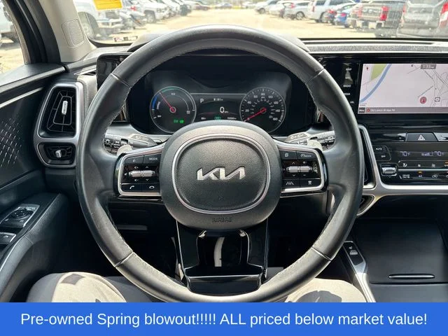 Used 2023 Gray Kia EX image 33