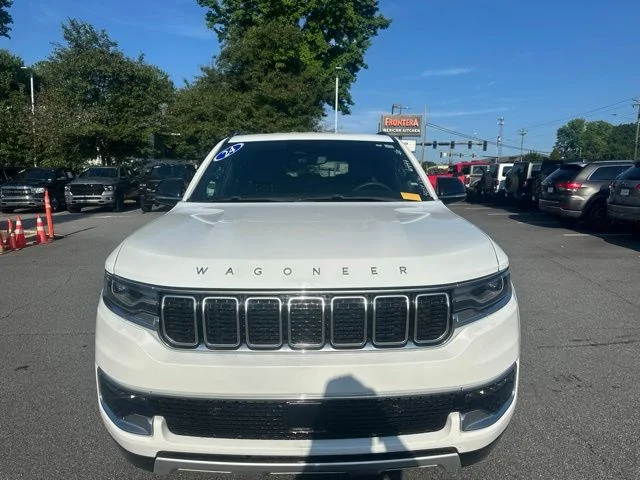 Used 2024 White Jeep Series II image 8