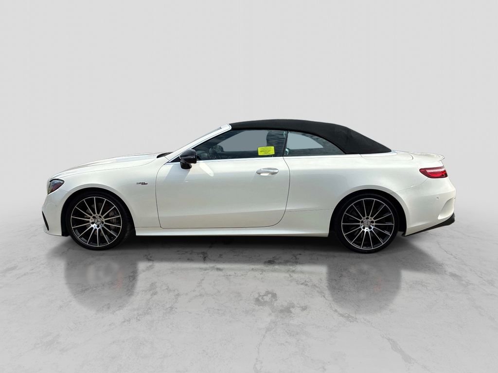 Used 2019 White Mercedes-Benz E 53 AMG® image 23