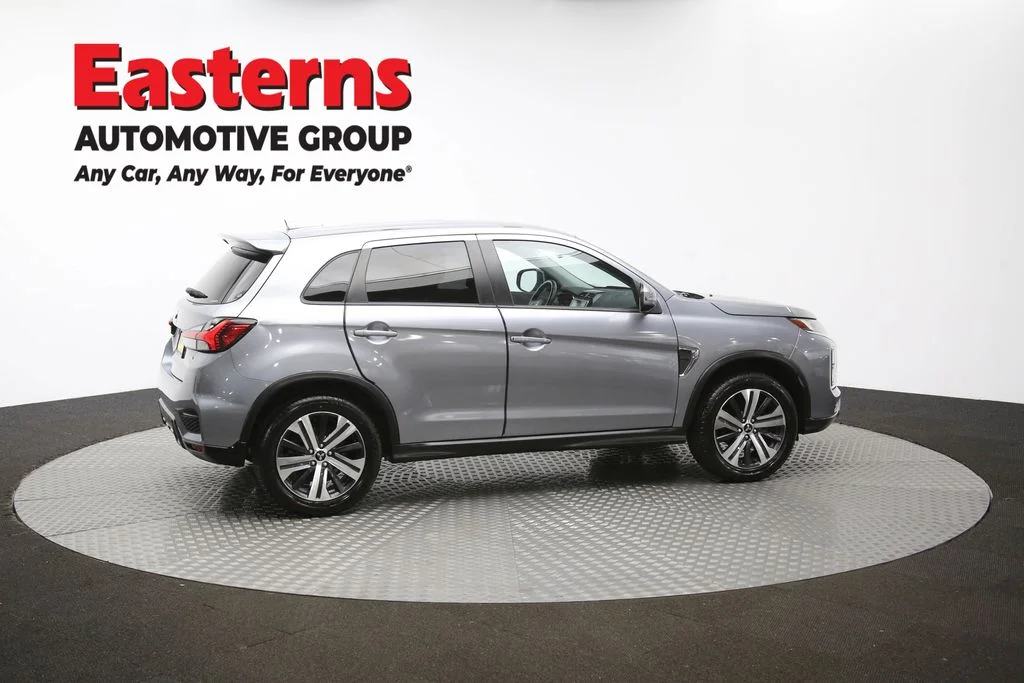 Used 2023 Gray Mitsubishi 2.0 SE image 42