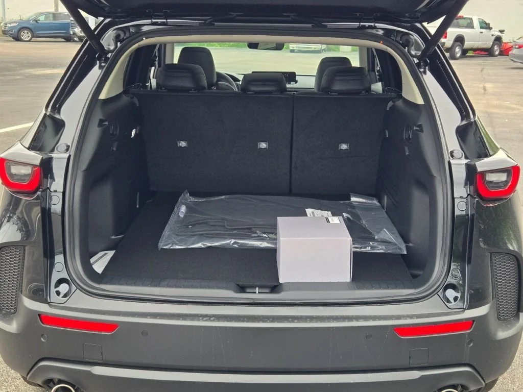 New 2026 Black Mazda 2.5 S Premium image 13