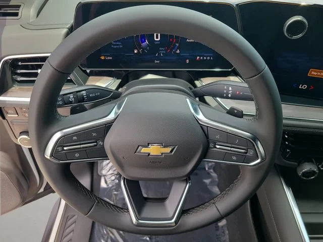 New 2026 Summit White Chevrolet LS image 27