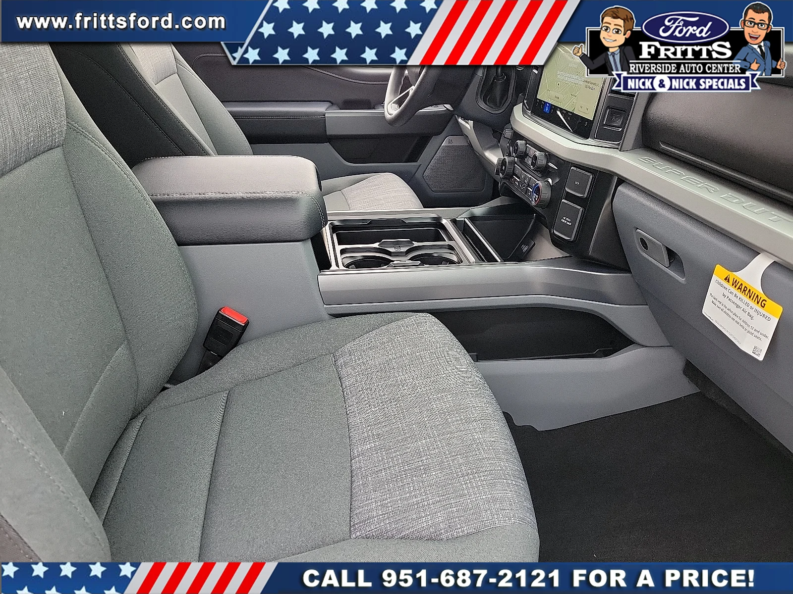 New 2026 Oxford White Ford F-250® XLT image 18