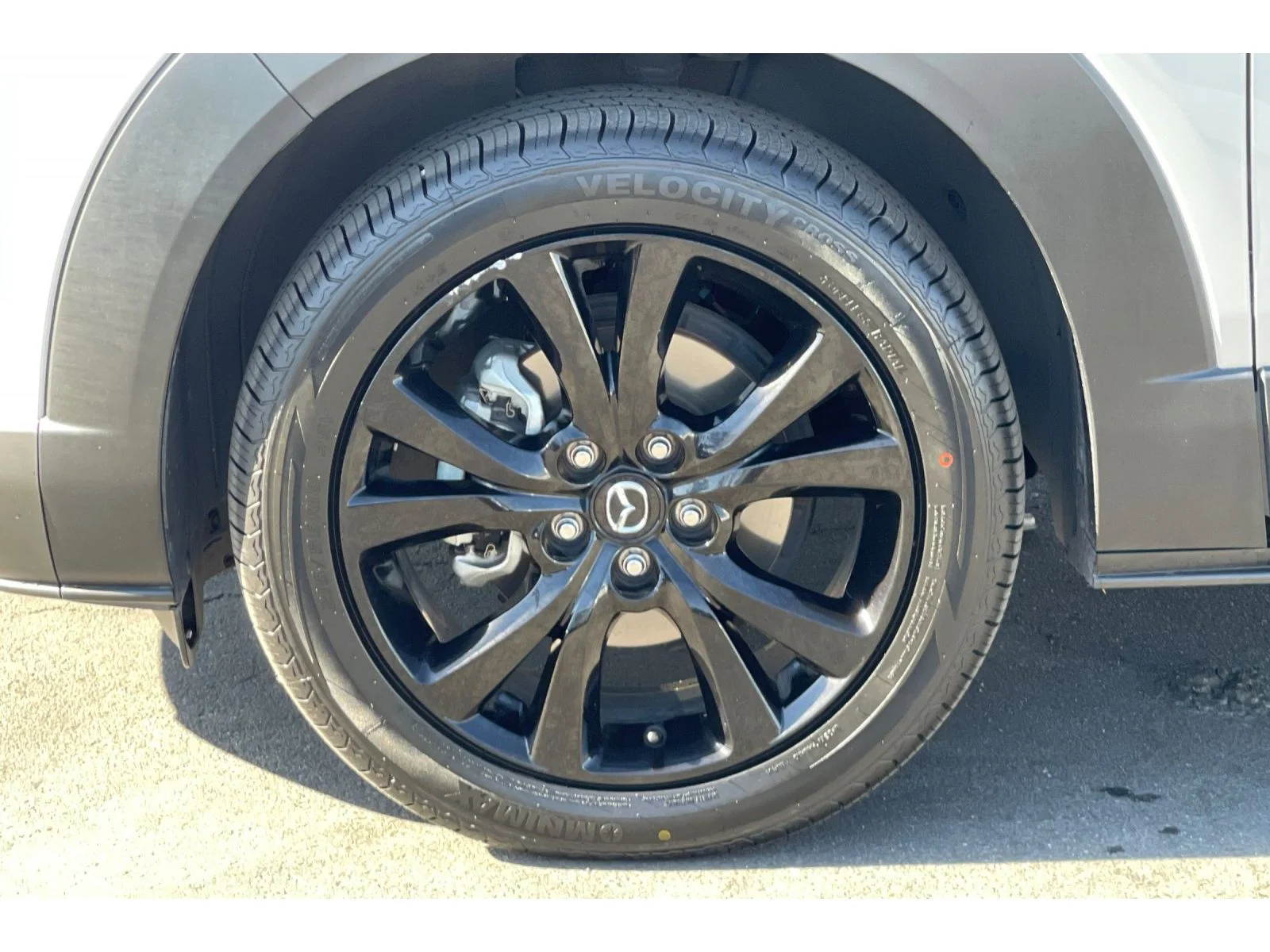 Used 2024 CERAMIC Mazda Select image 43