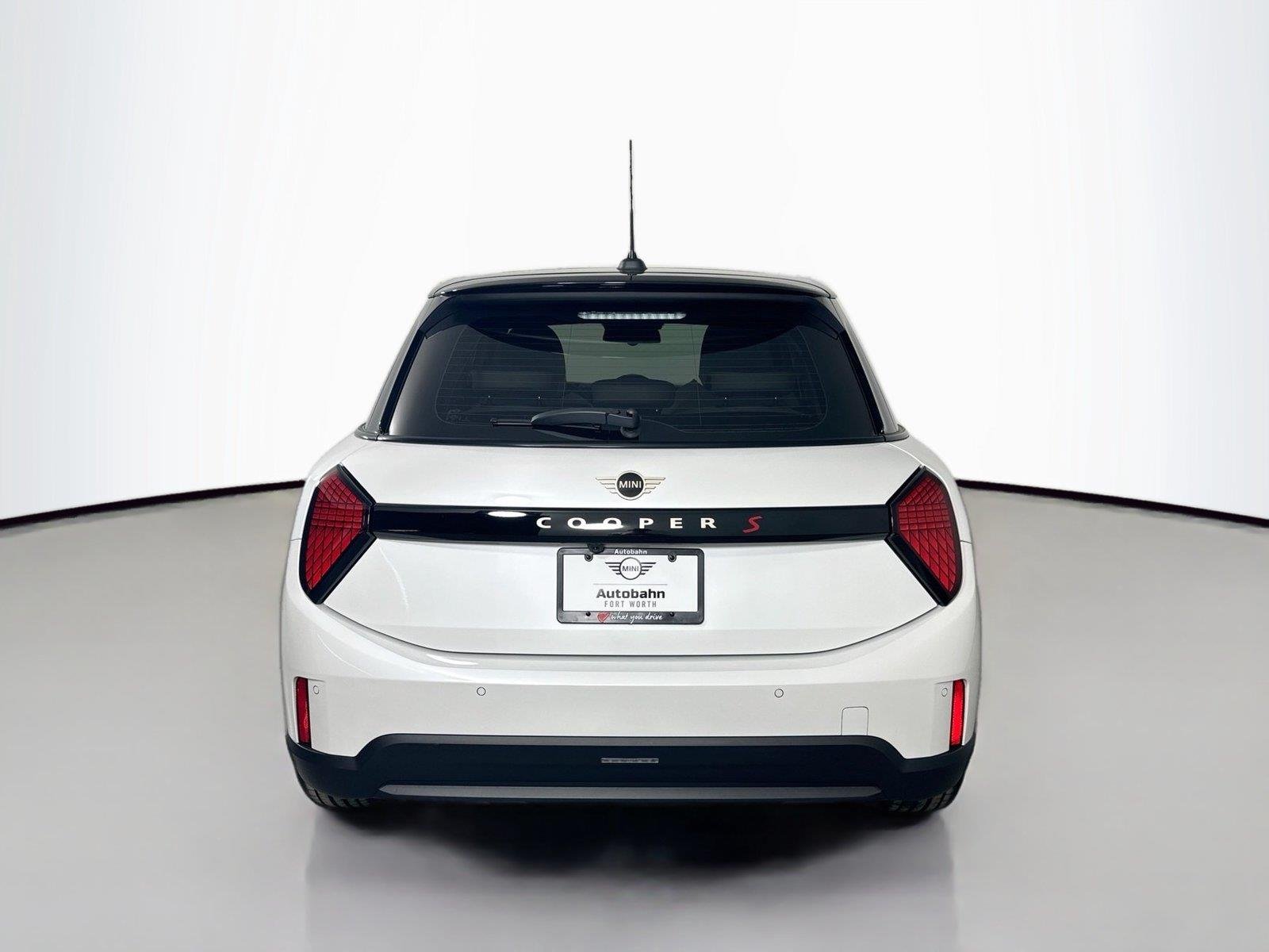 Certified Used 2025 Nanuq White Metallic MINI Cooper S image 6