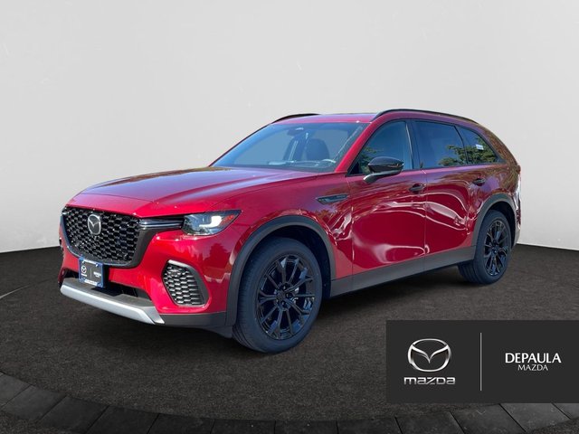 2026 Mazda CX-70 3.3 Turbo Premium Plus