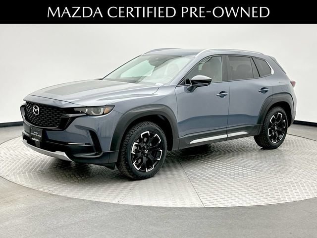 2024 Mazda CX-50 2.5 Turbo Meridian Edition