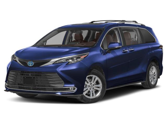 2026 Toyota Sienna  Platinum