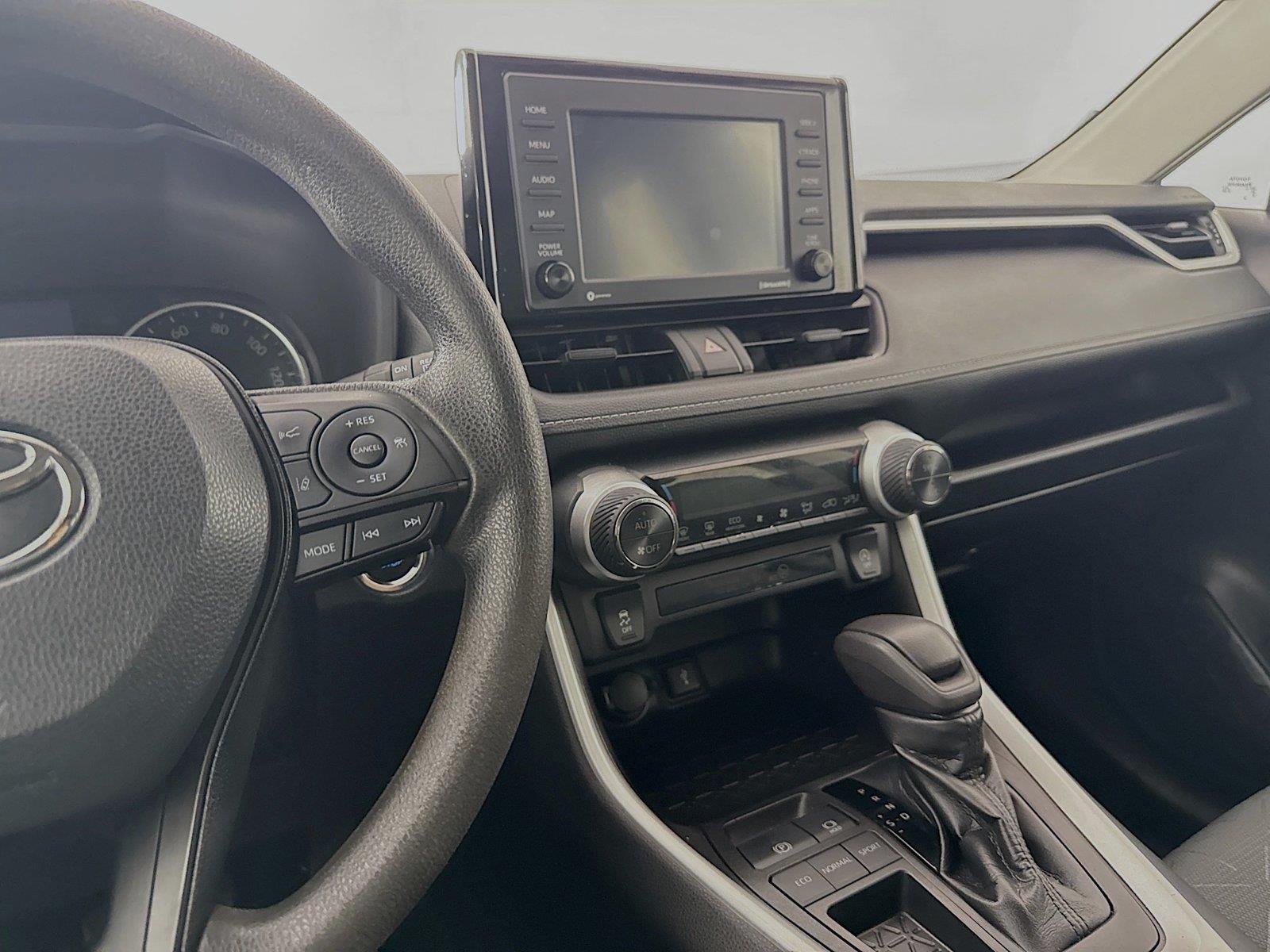 Used 2022 Midnight Black Metallic Toyota XLE image 31