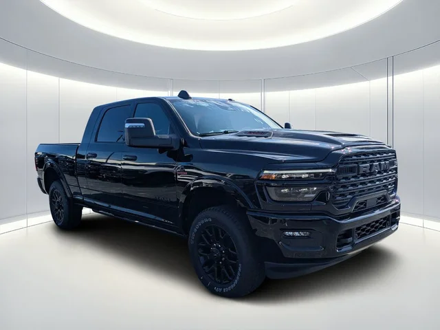 2026 RAM 2500 Limited