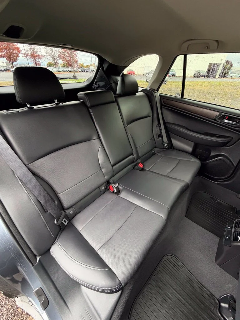Used 2016 Carbide Gray Metallic Subaru 3.6R image 24