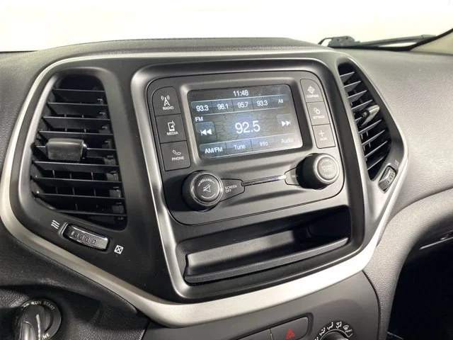 Used 2017 Black Jeep Sport image 25