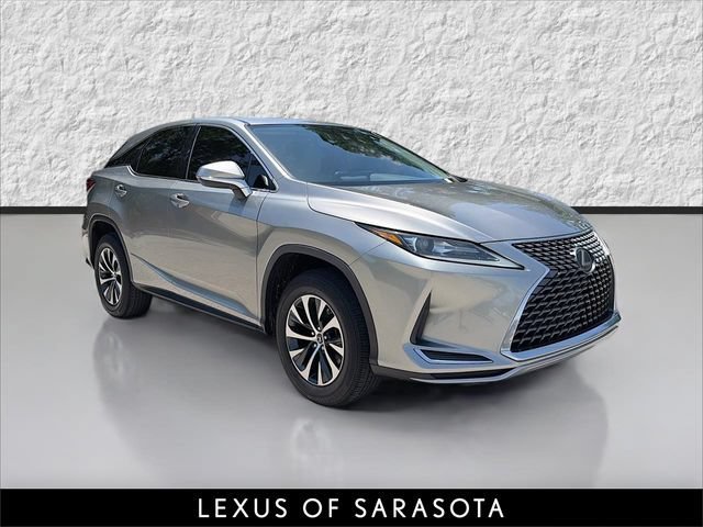 2021 Lexus RX RX 350