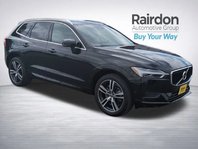2019 Volvo XC60